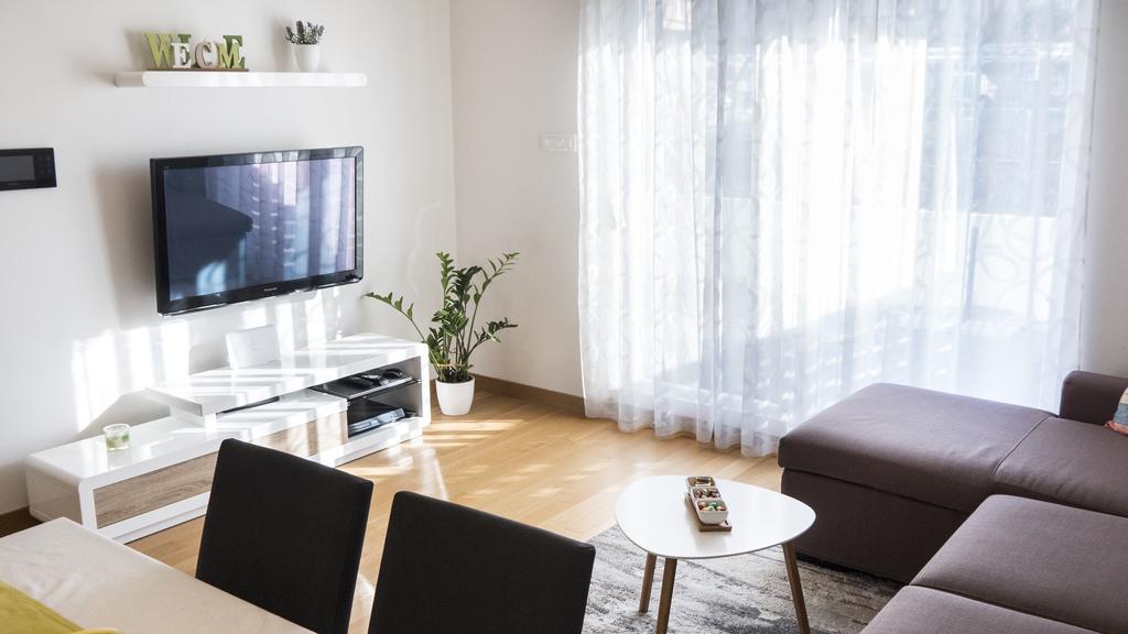 Apartment Nikolina Podstrana Luaran gambar